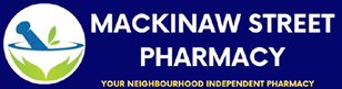 Mackinaw Street Pharmacy Logo
